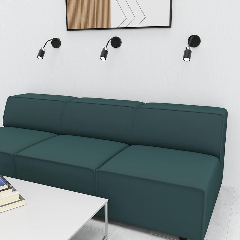 Milagro Joker Flex 1L wall sconce lamp GU10