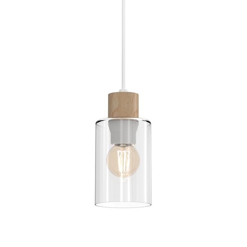 Milagro Madeira 1L pendant lamp E27