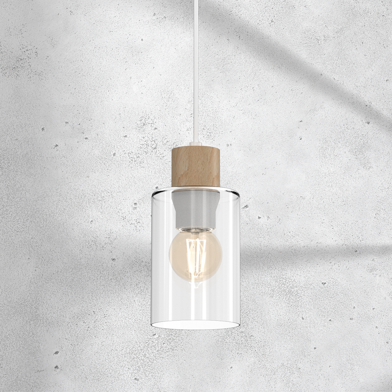 Milagro Madeira 1L pendant lamp E27