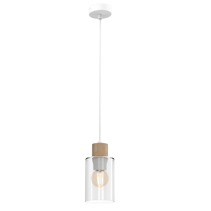 Milagro Madeira 1L pendant lamp E27