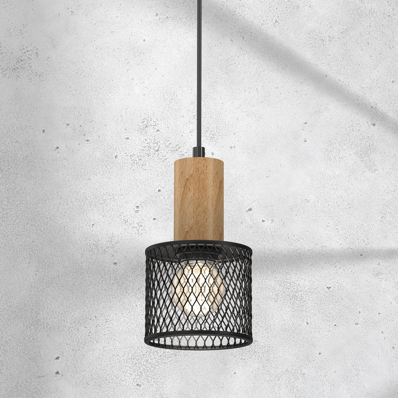 Milagro Sobresa 1L pendant lamp E27