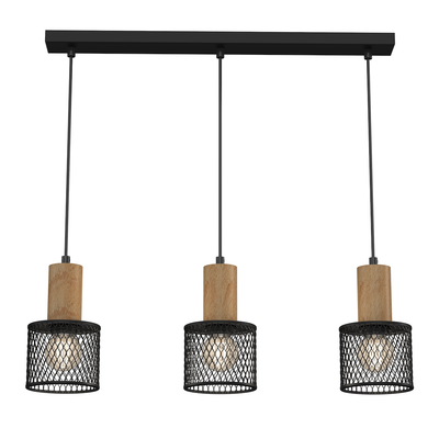 Milagro Sobresa 3L pendant lamp E27