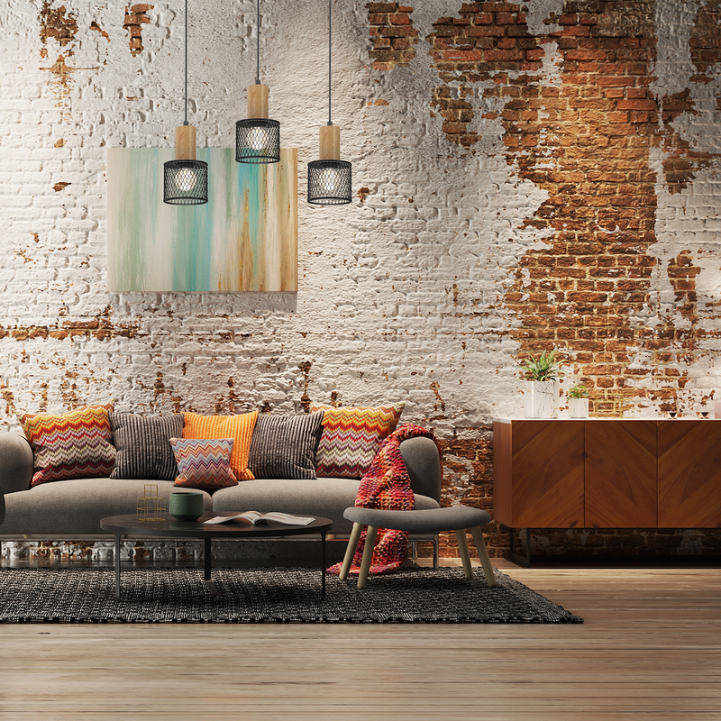 Milagro Sobresa 3L pendant lamp E27