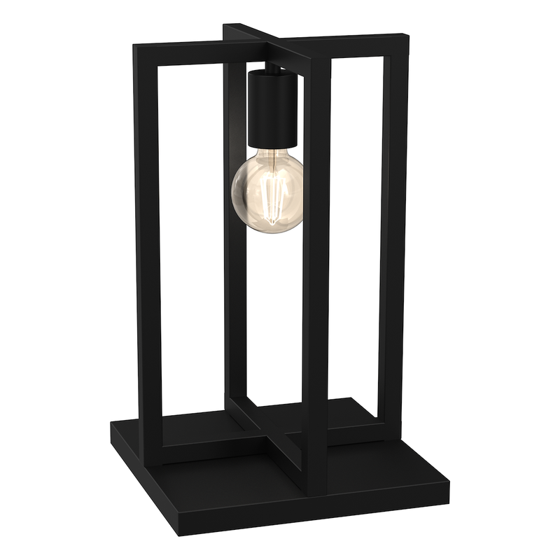 Milagro Arnold 1L table lamp E27 H 40cm