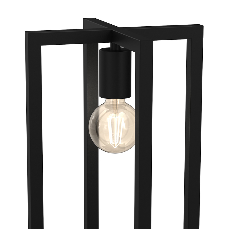 Milagro Arnold 1L table lamp E27 H 40cm