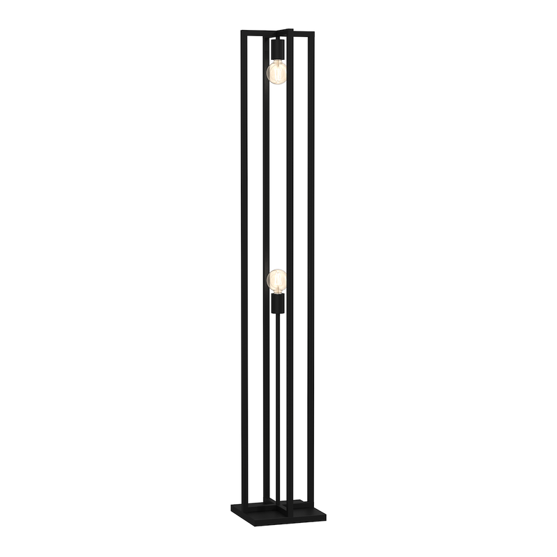 Milagro Arnold 2L floor lamp E27 H 160cm