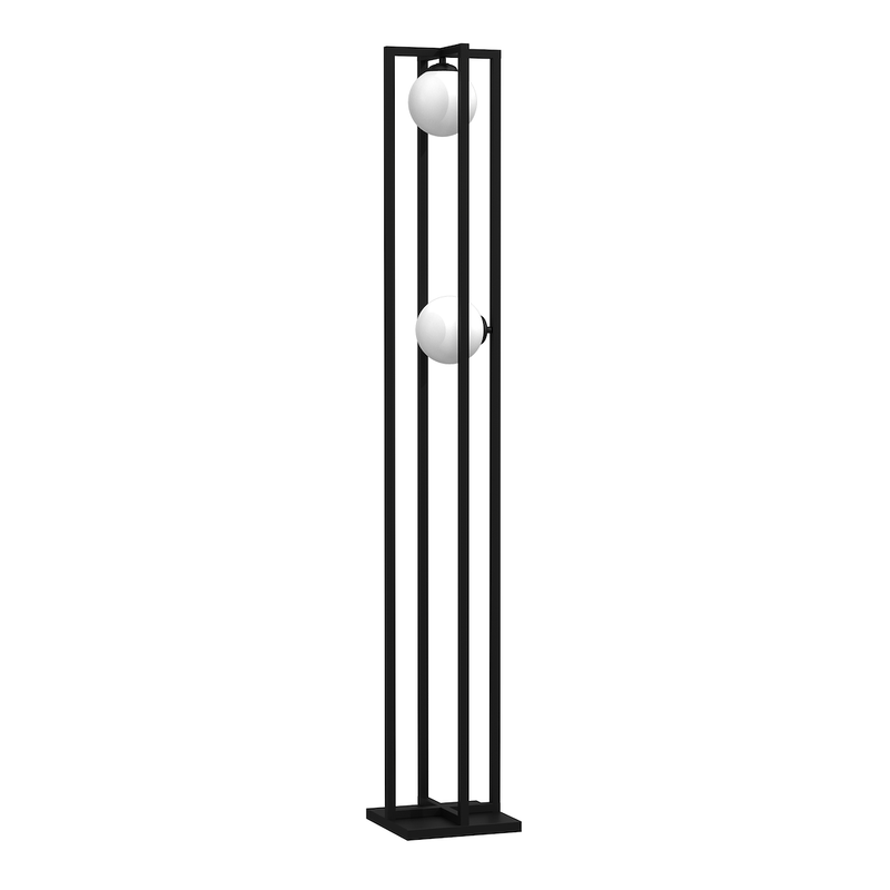 Milagro Diego 2L floor lamp E14 H 160cm