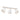 Milagro Oval ceiling lamp E27 H 22cm