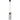 Milagro Elica 1L pendant lamp E27