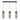 Milagro Elica 3L pendant lamp E27