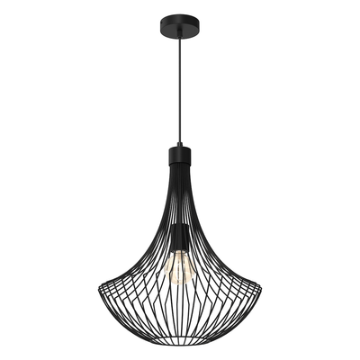 Milagro Cesta 1L pendant lamp E27