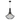 Milagro Cesta 1L pendant lamp E27