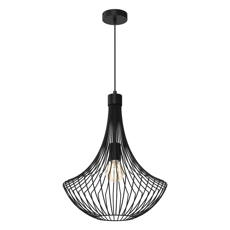 Milagro Cesta 1L pendant lamp E27