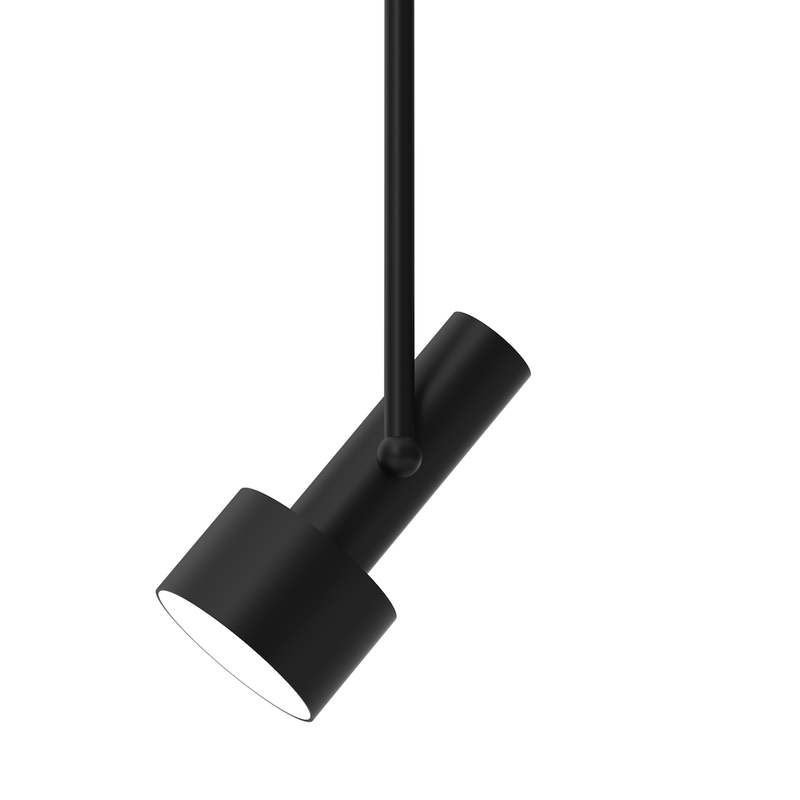 Milagro Linterna 1L ceiling lamp GX53 H 54cm