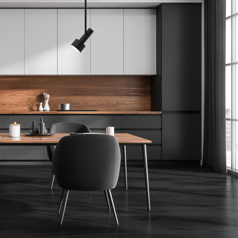 Milagro Linterna 1L ceiling lamp GX53 H 54cm