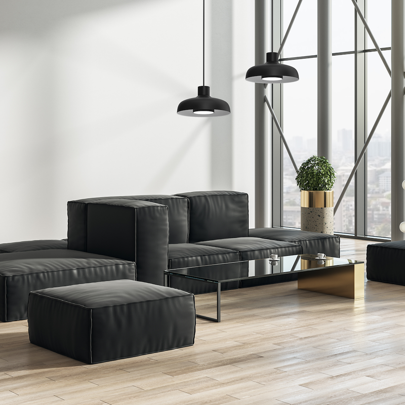 Milagro Joker 1L pendant lamp GX53