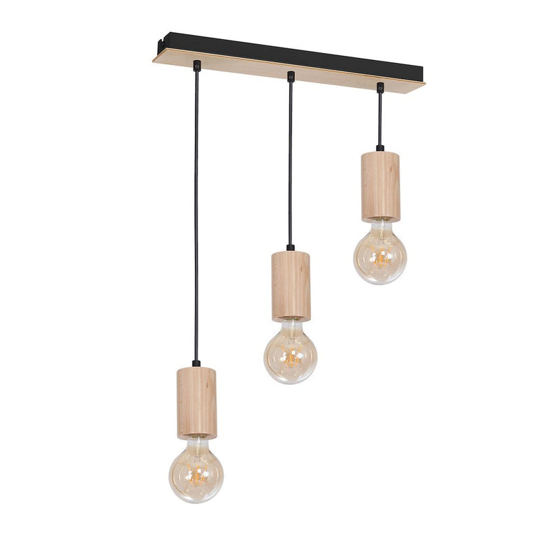 Milagro Lines pendant lamp E27
