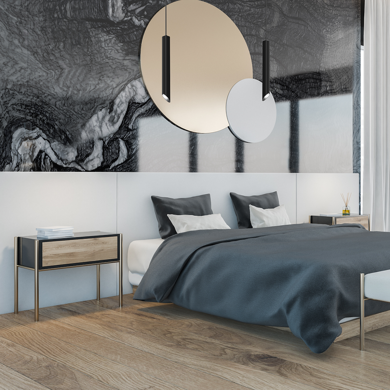 Milagro Corte 1L pendant lamp GU10