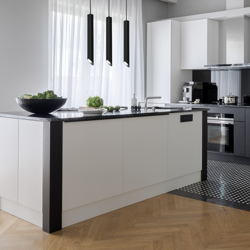 Milagro Corte 3L pendant lamp GU10