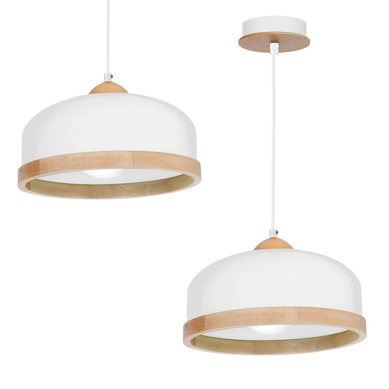 Milagro Studio pendant lamp E27