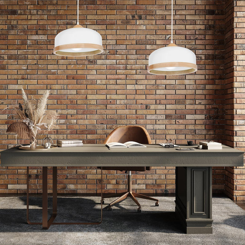 Milagro Studio pendant lamp E27