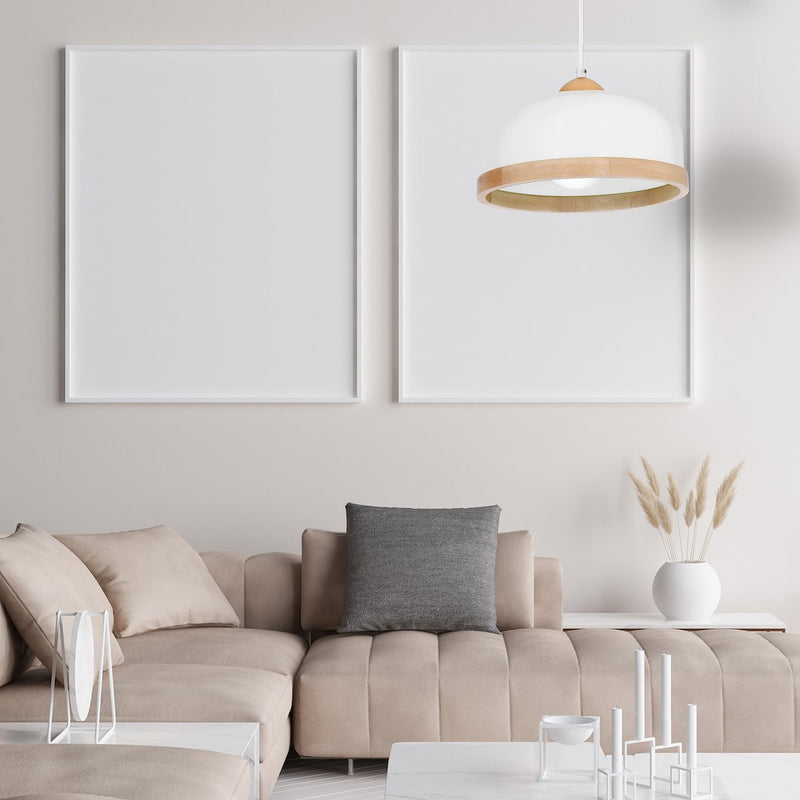 Milagro Studio pendant lamp E27