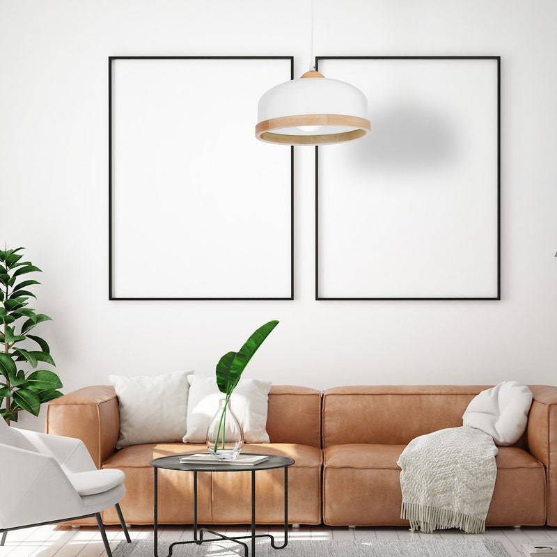 Milagro Studio pendant lamp E27