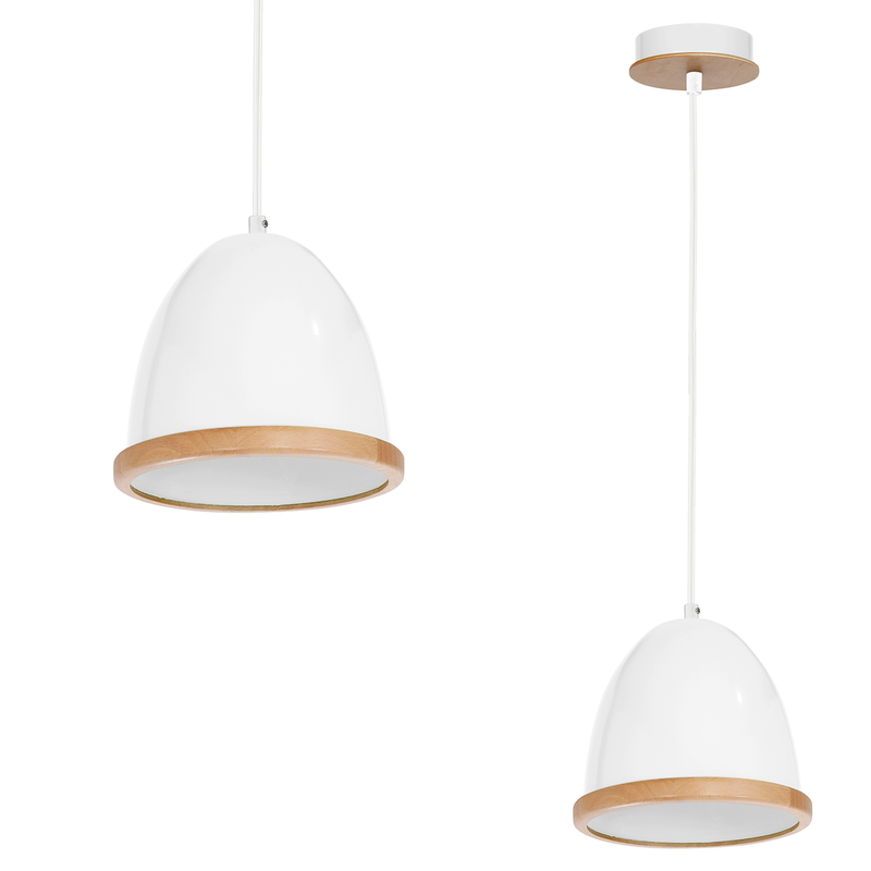 Milagro Studio pendant lamp E27