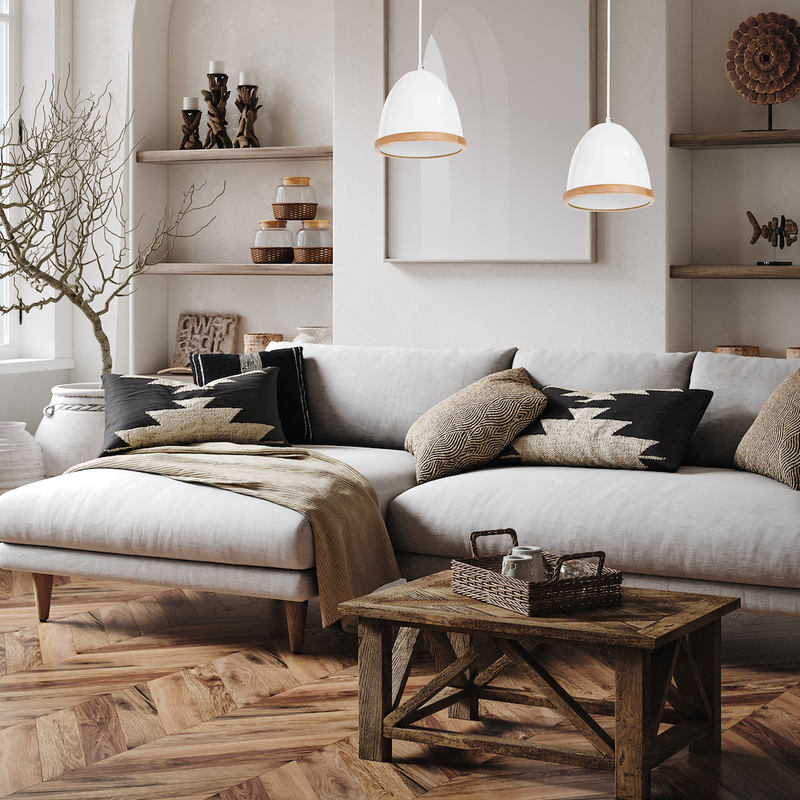 Milagro Studio pendant lamp E27