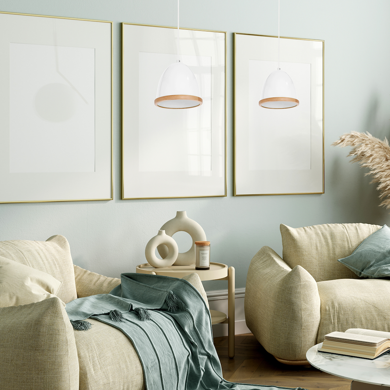 Milagro Studio pendant lamp E27