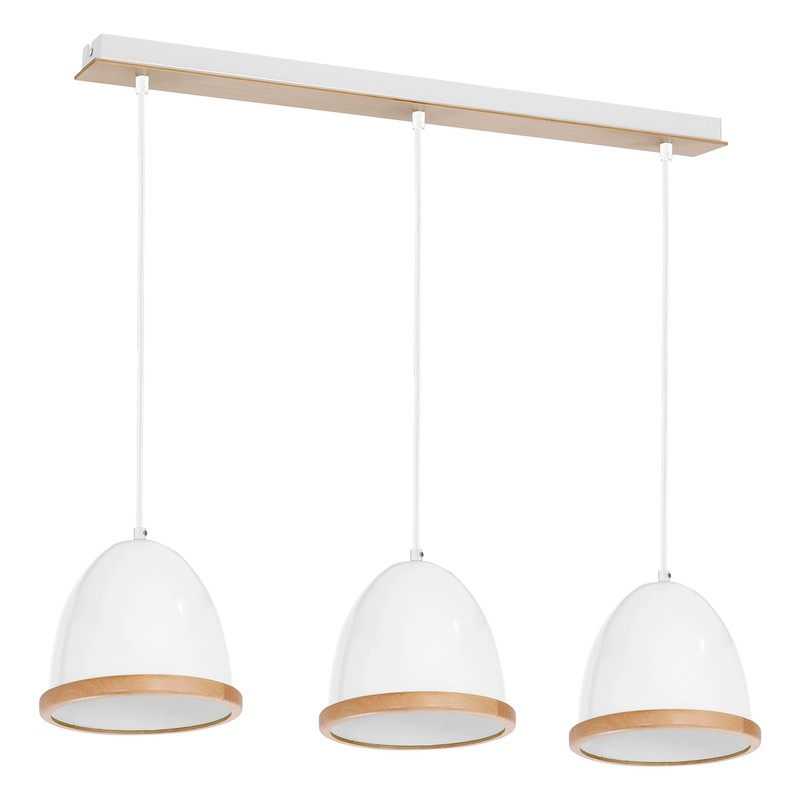 Milagro Studio pendant lamp E27