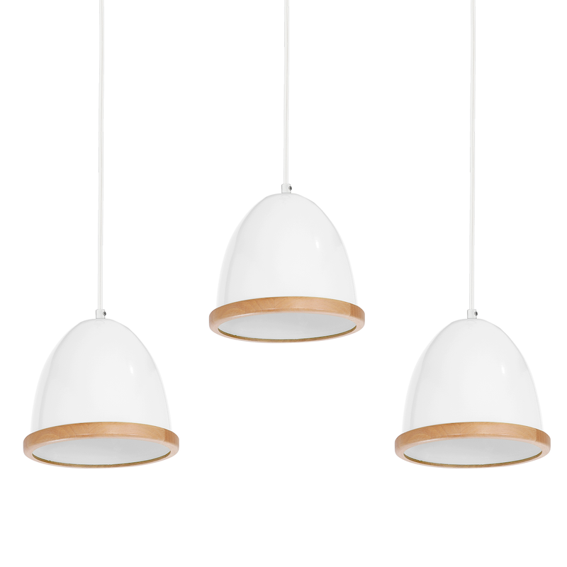 Milagro Studio pendant lamp E27