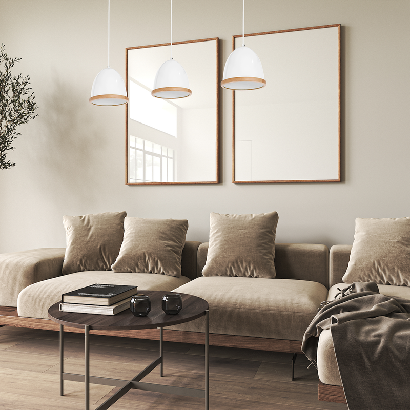 Milagro Studio pendant lamp E27