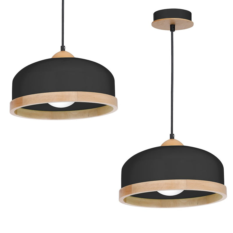 Milagro Studio pendant lamp E27