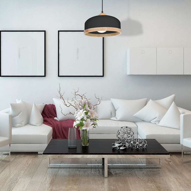 Milagro Studio pendant lamp E27