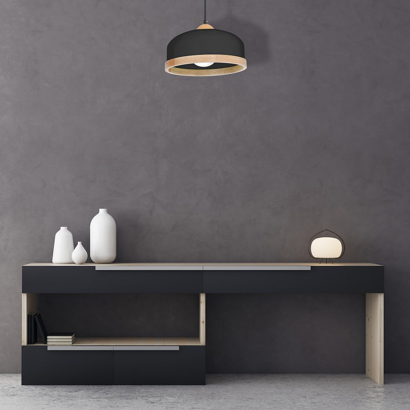 Milagro Studio pendant lamp E27