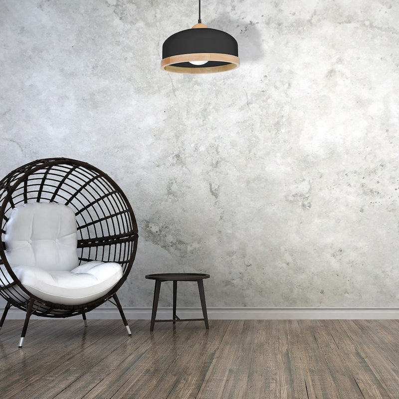 Milagro Studio pendant lamp E27
