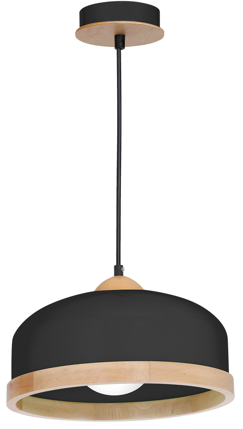 Milagro Studio pendant lamp E27