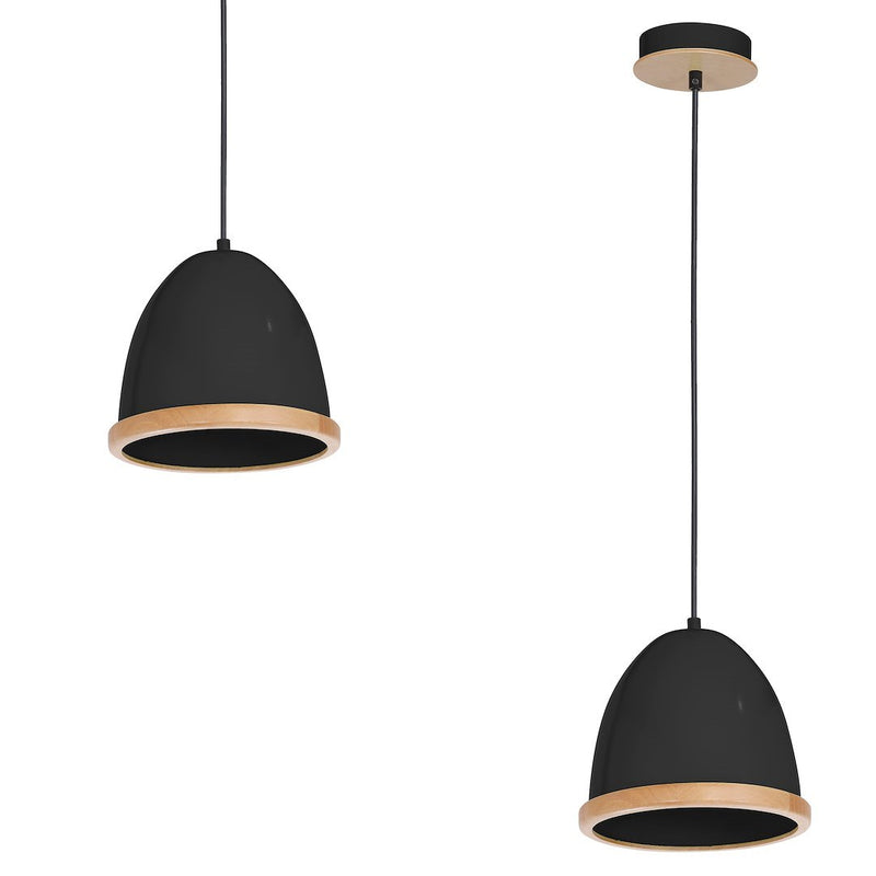 Milagro Studio pendant lamp E27