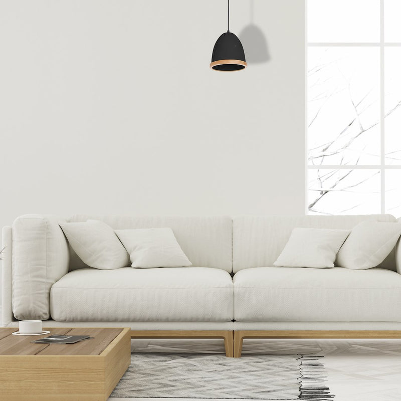 Milagro Studio pendant lamp E27