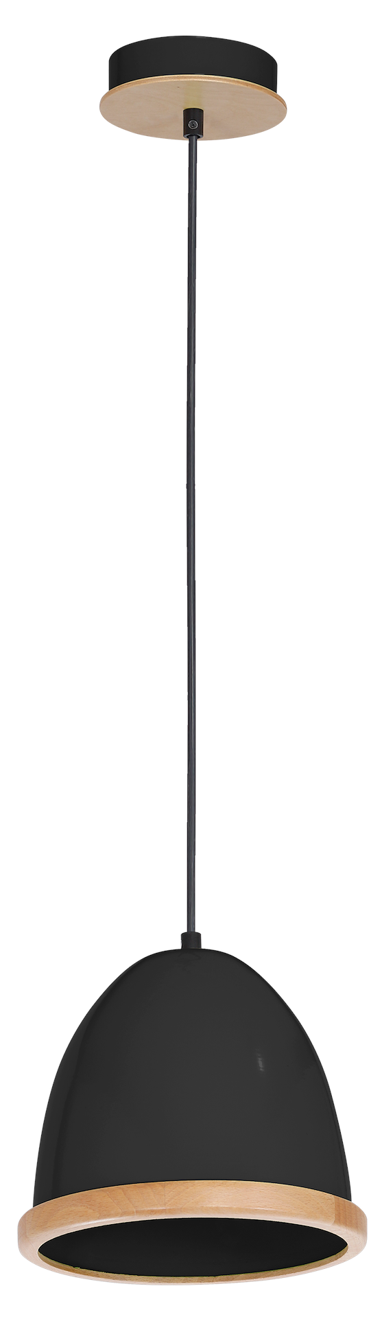 Milagro Studio pendant lamp E27