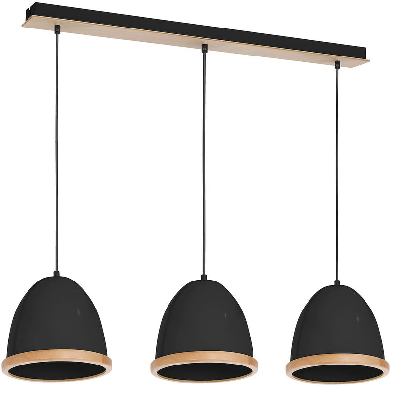 Milagro Studio pendant lamp E27