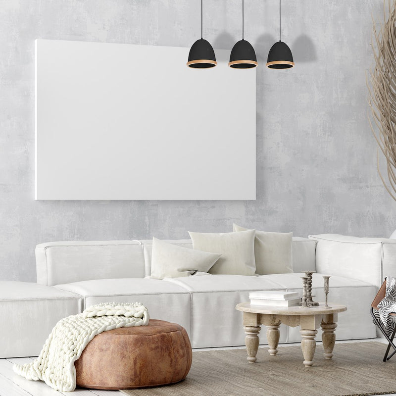 Milagro Studio pendant lamp E27