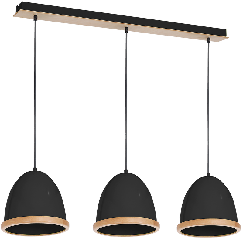 Milagro Studio pendant lamp E27
