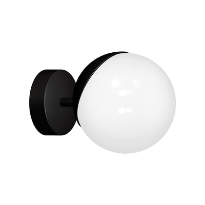 Milagro Sphere wall sconce lamp E14 H 15cm