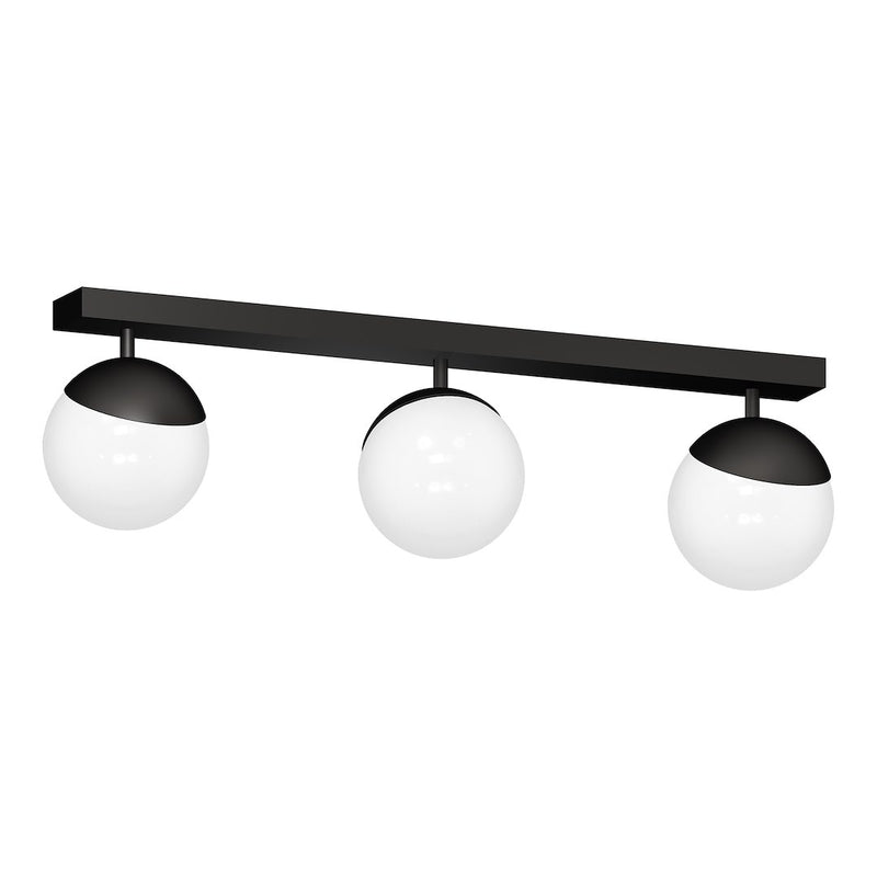 Milagro Sphere ceiling lamp E14 H 25cm