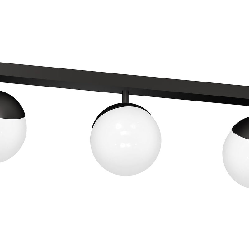 Milagro Sphere ceiling lamp E14 H 25cm