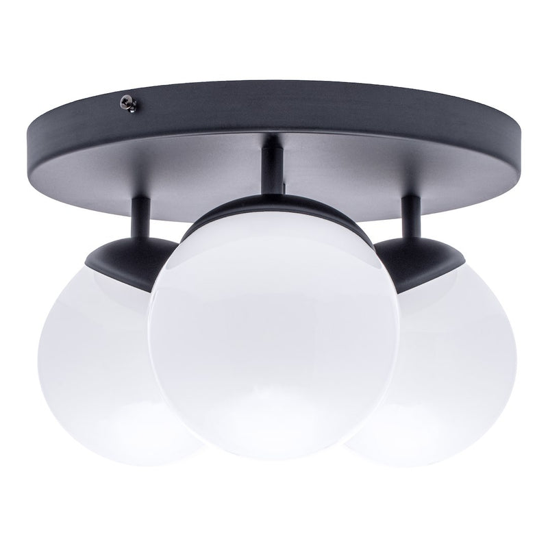 Milagro Sphere ceiling lamp E14 H 20cm