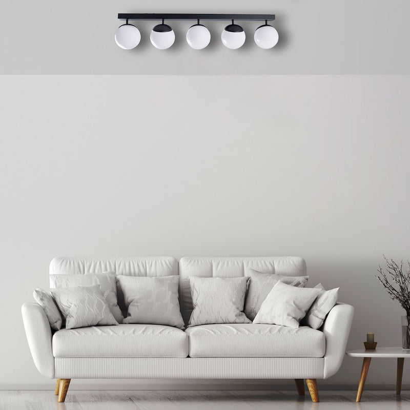 Milagro Sphere ceiling lamp E14 H 20cm