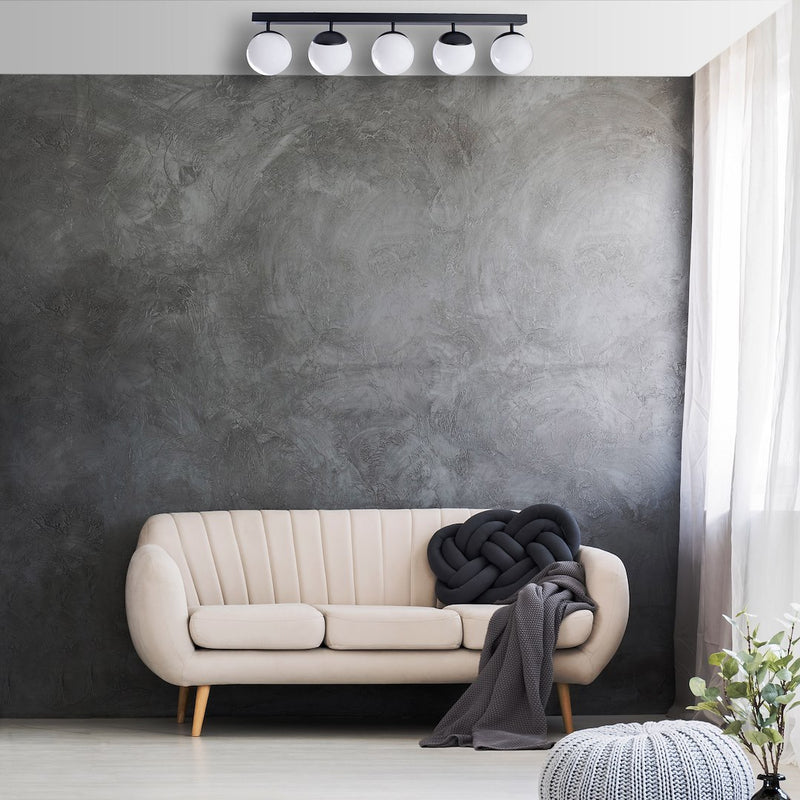 Milagro Sphere ceiling lamp E14 H 20cm